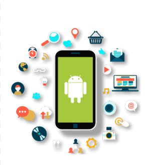 B. S. P. L  Android app Development Services